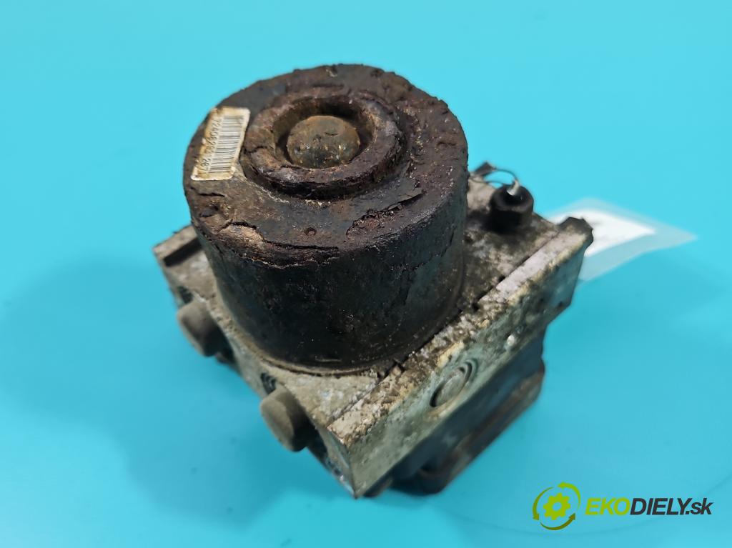 Peugeot 207 1.4 16V 88 HP manual 65 kW 1360 cm3 5- čerpadlo abs 9663945580 (Pumpy ABS)