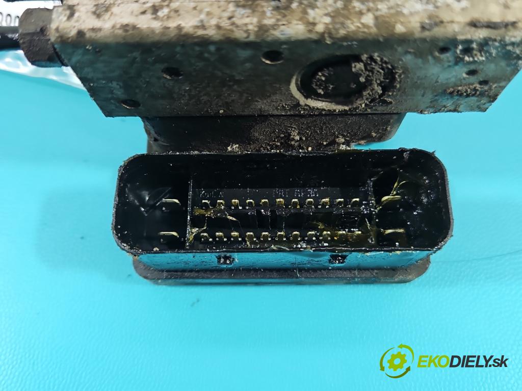 Peugeot 207 1.4 16V 88 HP manual 65 kW 1360 cm3 5- čerpadlo abs 9663945580 (Pumpy ABS)