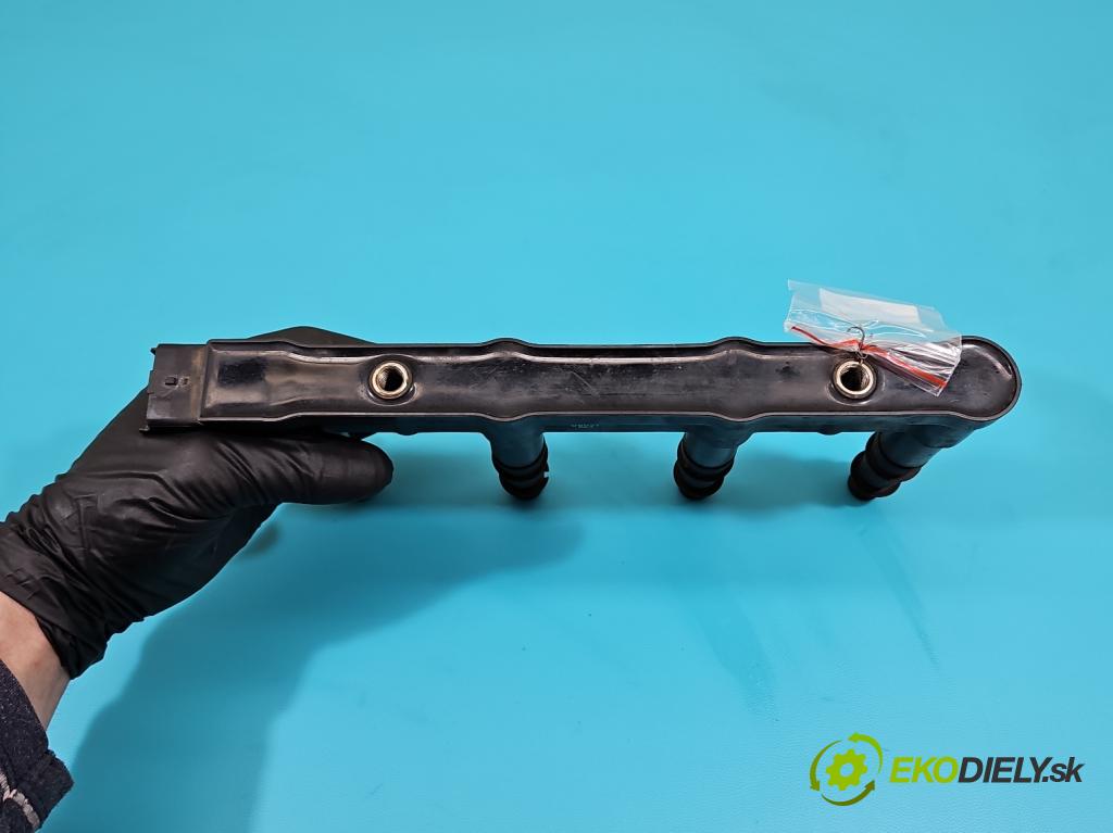 Peugeot 207 1.4 16V 88 HP manual 65 kW 1360 cm3 5- cievka zapaľovacia NGK6021 (Zapaľovacie cievky, moduly)