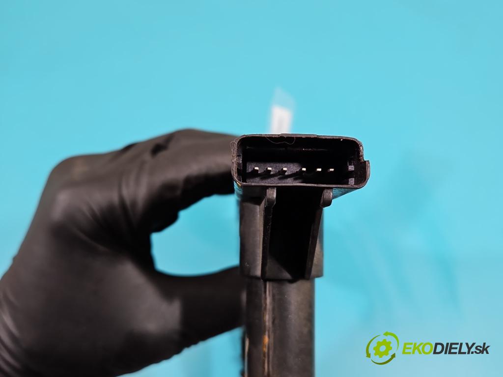 Peugeot 207 1.4 16V 88 HP manual 65 kW 1360 cm3 5- cievka zapaľovacia NGK6021 (Zapaľovacie cievky, moduly)