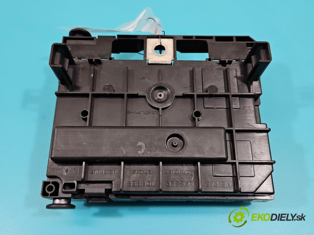 Peugeot 207 1.4 16V 88 HP manual 65 kW 1360 cm3 5- riadiaca jednotka ostatné 9664055780