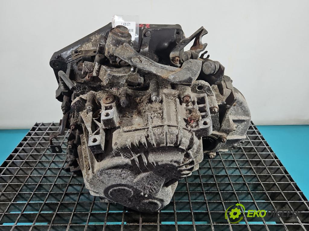 Opel Zafira B 2005-2014 1.9 cdti 120 HP manual 88 kW 1910 cm3 5- prevodovka stupeň,rýchlosť manual M32