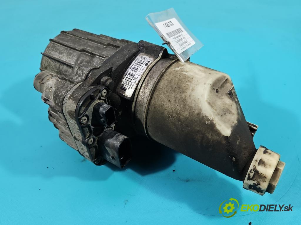 Opel Zafira B 2005-2014 1.9 cdti 120 HP manual 88 kW 1910 cm3 5- čerpadlo posilovač 13192897 (Servočerpadlá, pumpy riadenia)