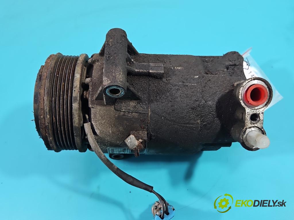 Opel Zafira B 2005-2014 1.9 cdti 120 HP manual 88 kW 1910 cm3 5- Kompresor: klimatizácie  (Kompresory klimatizácie)