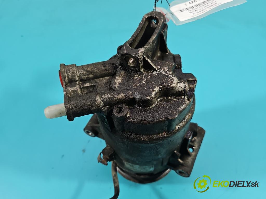 Opel Zafira B 2005-2014 1.9 cdti 120 HP manual 88 kW 1910 cm3 5- Kompresor: klimatizácie  (Kompresory klimatizácie)