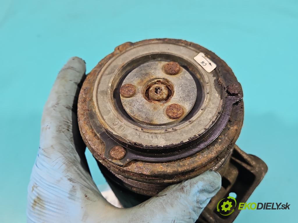 Opel Zafira B 2005-2014 1.9 cdti 120 HP manual 88 kW 1910 cm3 5- Kompresor: klimatizácie  (Kompresory klimatizácie)