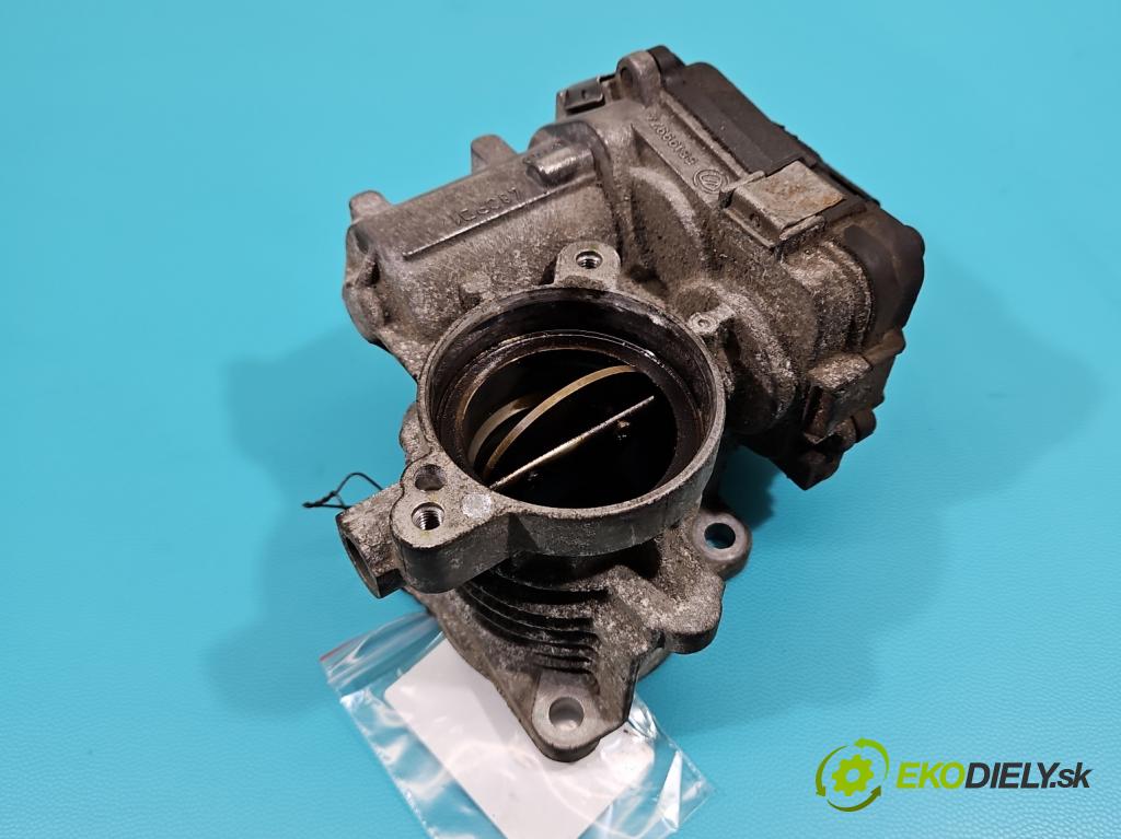 Opel Zafira B 2005-2014 1.9 cdti 120 HP manual 88 kW 1910 cm3 5- klapka 48CPD1 (Škrtiace klapky)