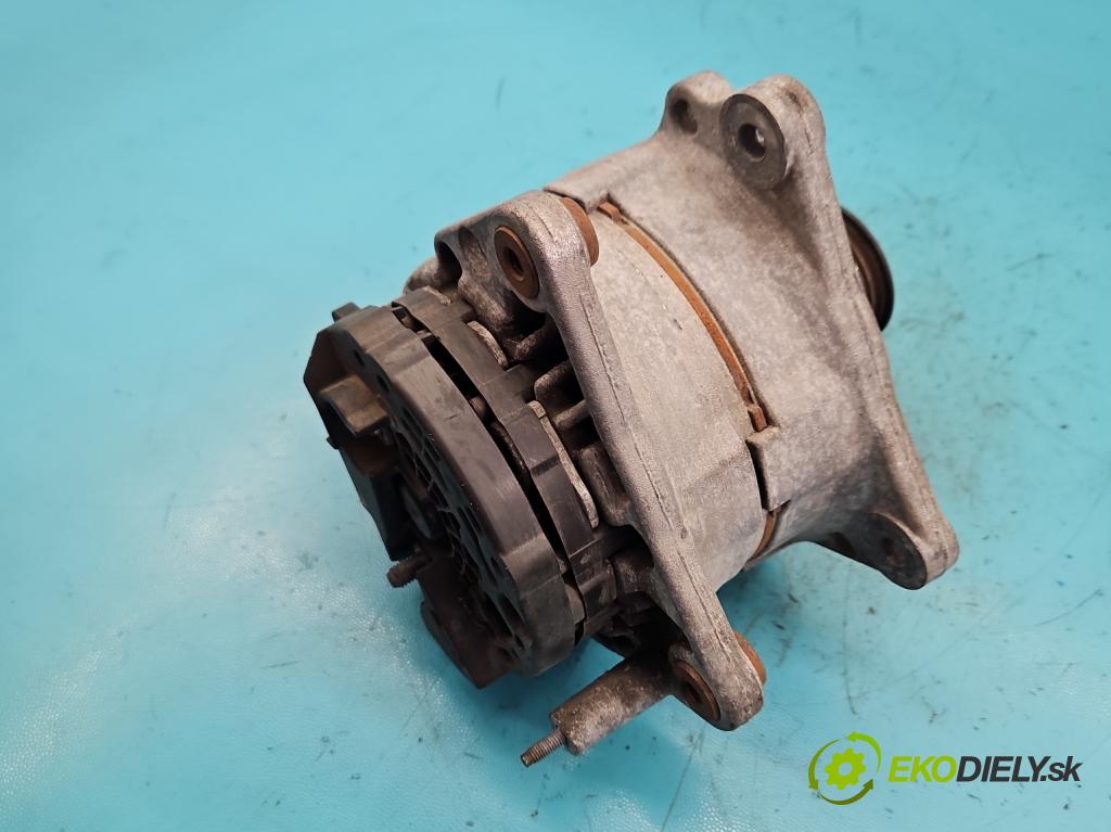 Skoda Fabia II 2007-2014 1.4 16V 86 HP manual 63 kW 1390 cm3 5- Alternator 0124325013 (Alternátory)