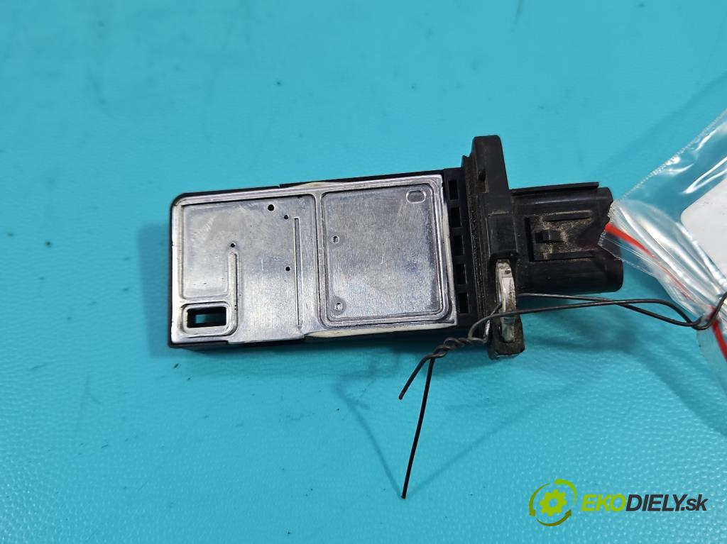 Ford Focus Mk2 2004-2011 1.6 16V 116 HP manual 85 kW 1596 cm3 5- průtokoměr: 3L3A-12B579-BA (Váhy vzduchu)