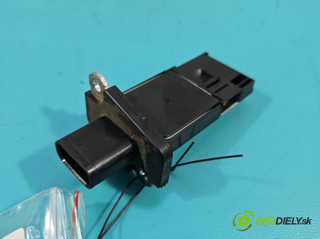 Ford Focus Mk2 2004-2011 1.6 16V 116 HP manual 85 kW 1596 cm3 5- průtokoměr: 3L3A-12B579-BA (Váhy vzduchu)