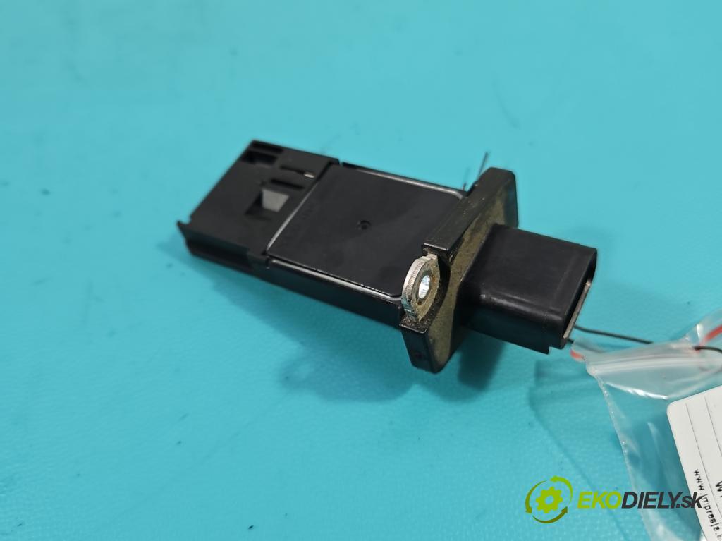 Ford Focus Mk2 2004-2011 1.6 16V 116 HP manual 85 kW 1596 cm3 5- průtokoměr: 3L3A-12B579-BA (Váhy vzduchu)