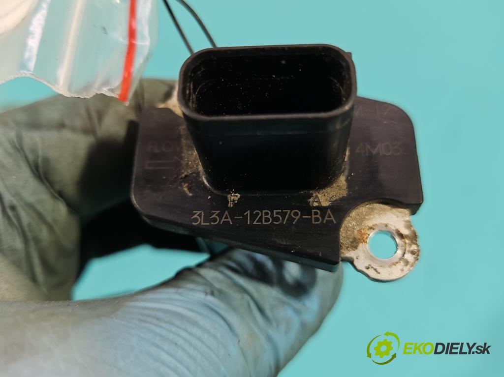 Ford Focus Mk2 2004-2011 1.6 16V 116 HP manual 85 kW 1596 cm3 5- průtokoměr: 3L3A-12B579-BA (Váhy vzduchu)