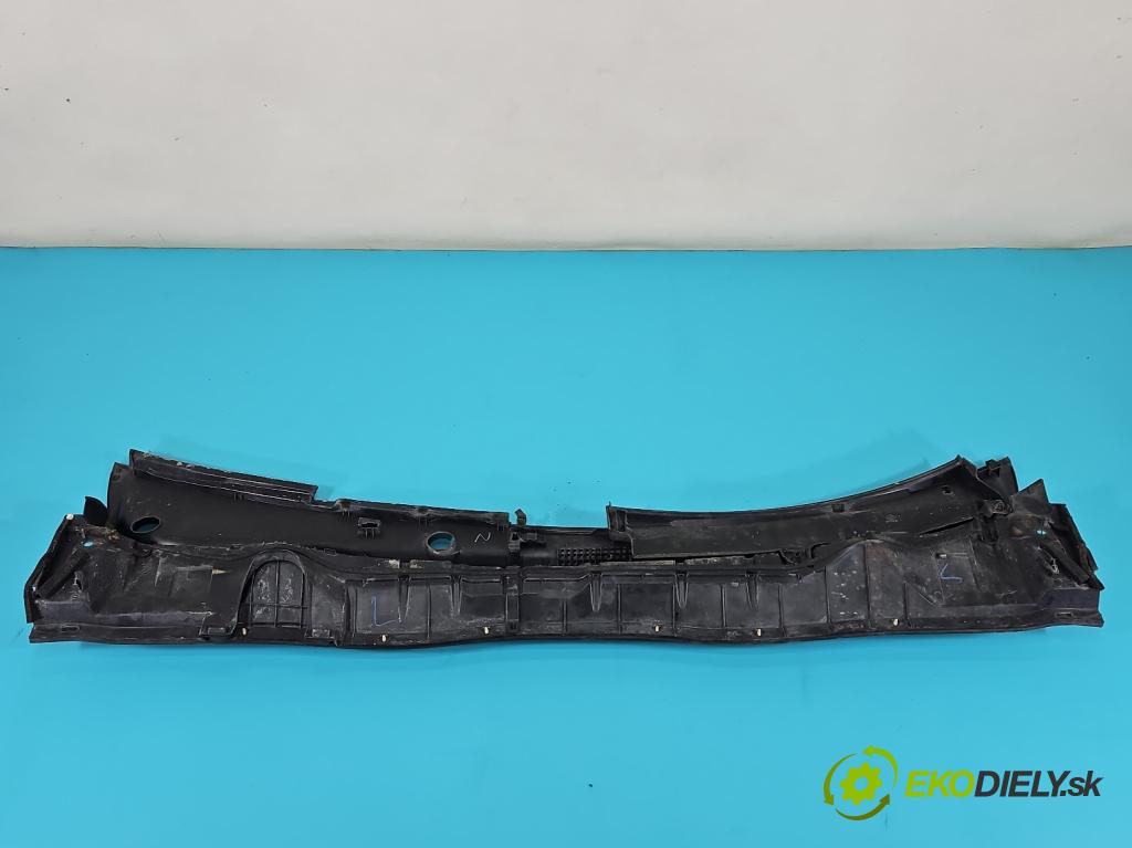 Toyota Avensis III T27 2009-2018 2.0 D4-D: 143 HP manual 105 kW 1995 cm3 5- torpédo 55781-05120 (Torpédo)