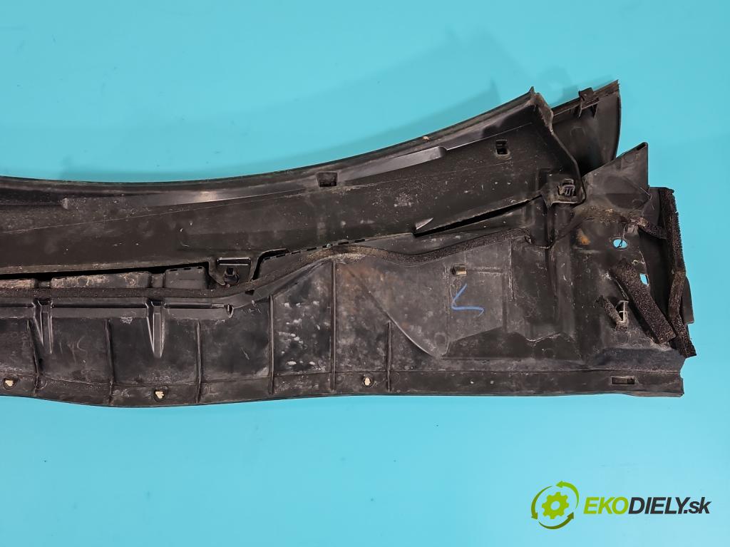 Toyota Avensis III T27 2009-2018 2.0 D4-D: 143 HP manual 105 kW 1995 cm3 5- torpédo 55781-05120 (Torpédo)