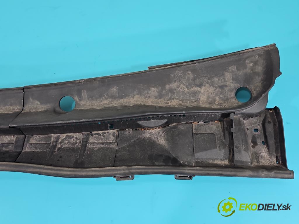 Toyota Avensis III T27 2009-2018 2.0 D4-D: 143 HP manual 105 kW 1995 cm3 5- torpédo 55781-05120 (Torpédo)