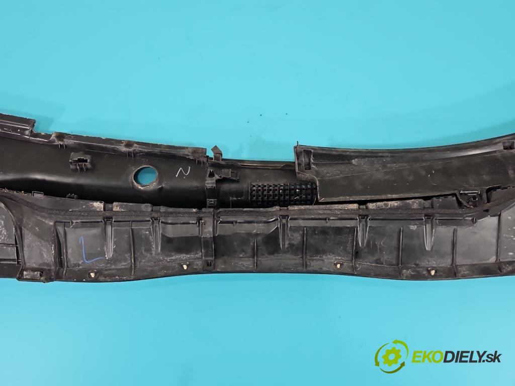 Toyota Avensis III T27 2009-2018 2.0 D4-D: 143 HP manual 105 kW 1995 cm3 5- torpédo 55781-05120 (Torpédo)