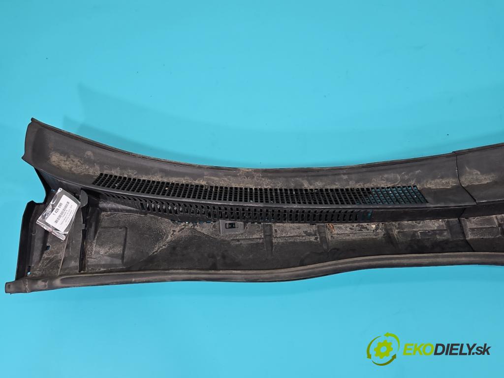 Toyota Avensis III T27 2009-2018 2.0 D4-D: 143 HP manual 105 kW 1995 cm3 5- torpédo 55781-05120 (Torpédo)