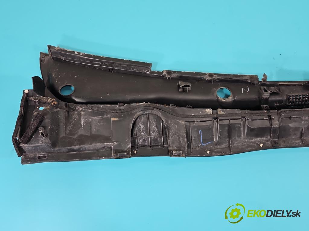 Toyota Avensis III T27 2009-2018 2.0 D4-D: 143 HP manual 105 kW 1995 cm3 5- torpédo 55781-05120 (Torpédo)