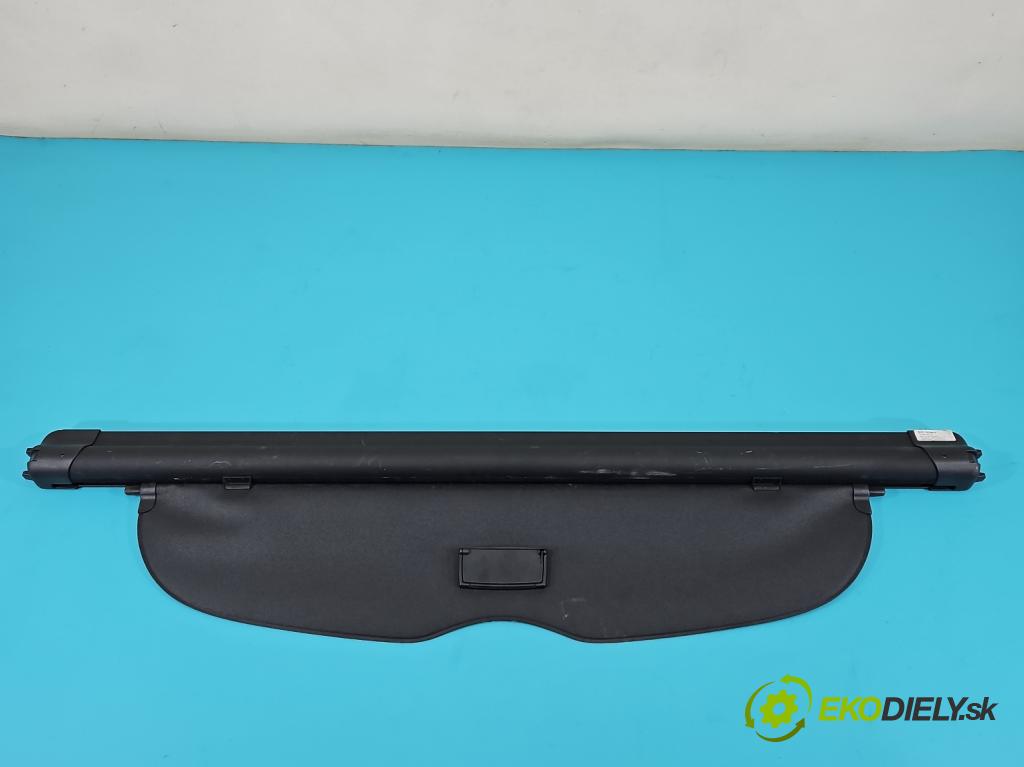 Toyota Avensis III T27 2009-2018 2.0 D4-D: 143 HP manual 105 kW 1995 cm3 5- roleta 64910-05030-C1 (Roleta kufra)