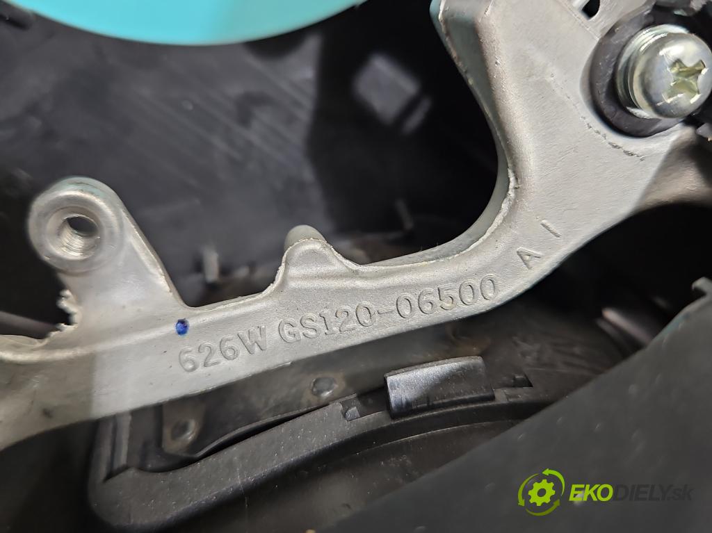 Toyota Avensis III T27 2009-2018 2.0 D4-D: 143 HP manual 105 kW 1995 cm3 5- volant 45100-05A00 (Volanty)