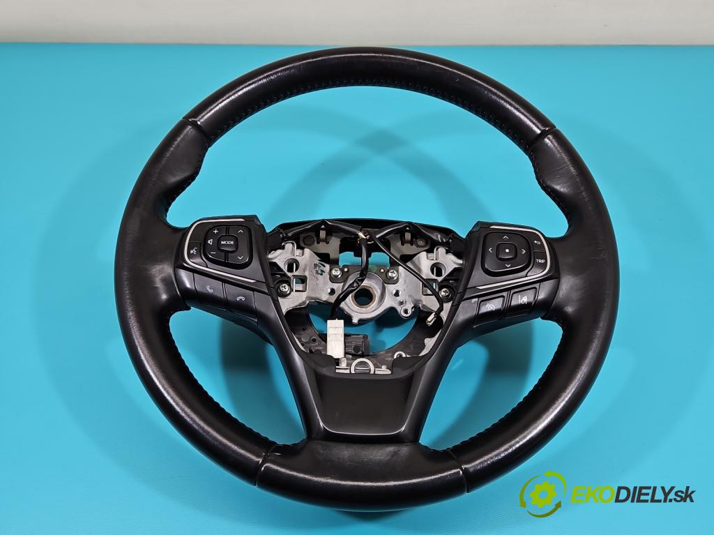 Toyota Avensis III T27 2009-2018 2.0 D4-D: 143 HP manual 105 kW 1995 cm3 5- volant 45100-05A00 (Volanty)