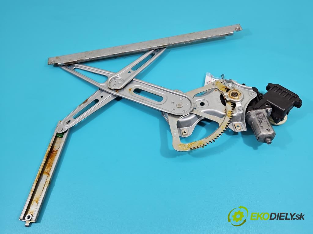 Toyota Avensis III T27 2009-2018 2.0 D4-D: 143 HP manual 105 kW 1995 cm3 5- mechanizmus okna predné ľavý 85702-02020