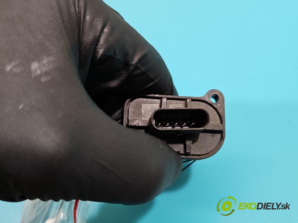 Toyota Avensis III T27 2009-2018 2.0 D4-D: 143 HP manual 105 kW 1995 cm3 5- průtokoměr: 0281006092 (Váhy vzduchu)