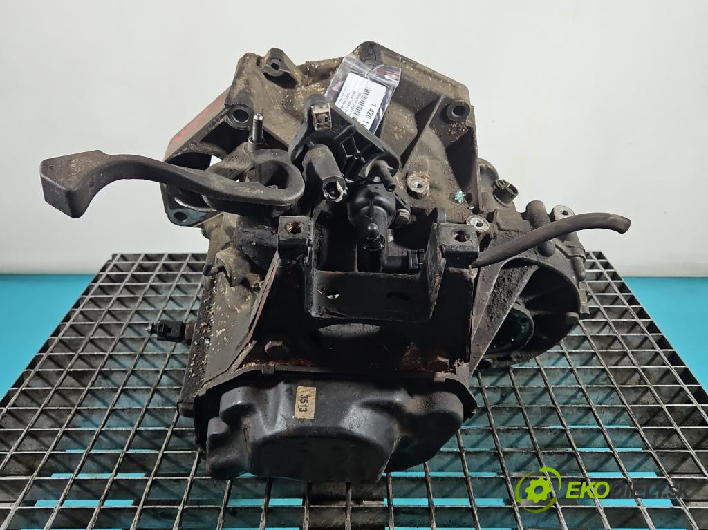 Skoda Fabia II 2007-2014 1.4 16V 86 HP manual 63 kW 1390 cm3 5- prevodovka stupeň,rýchlosť manual LVE