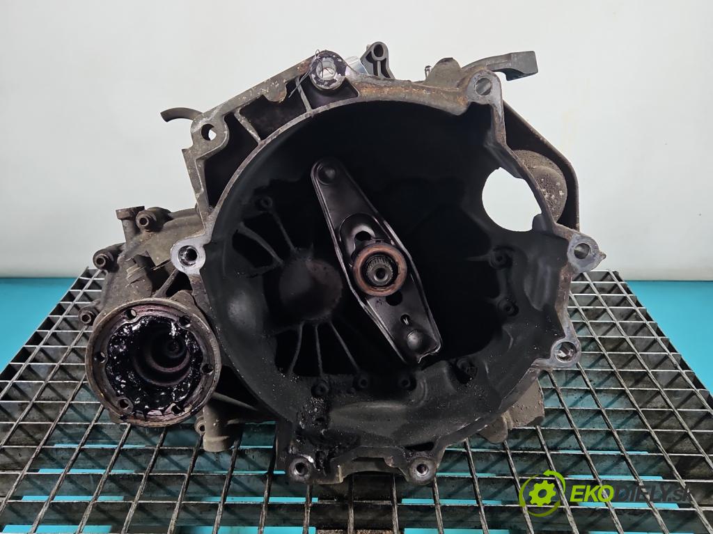 Skoda Fabia II 2007-2014 1.4 16V 86 HP manual 63 kW 1390 cm3 5- prevodovka stupeň,rýchlosť manual LVE
