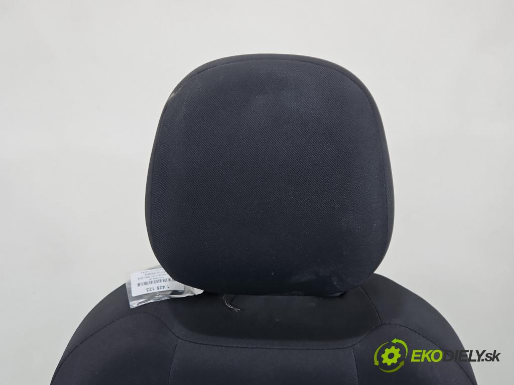 Toyota Avensis III T27 2009-2018 2.0 D4-D: 143 HP manual 105 kW 1995 cm3 5- Sedačka ľavý  (Sedačka, sedadlo)