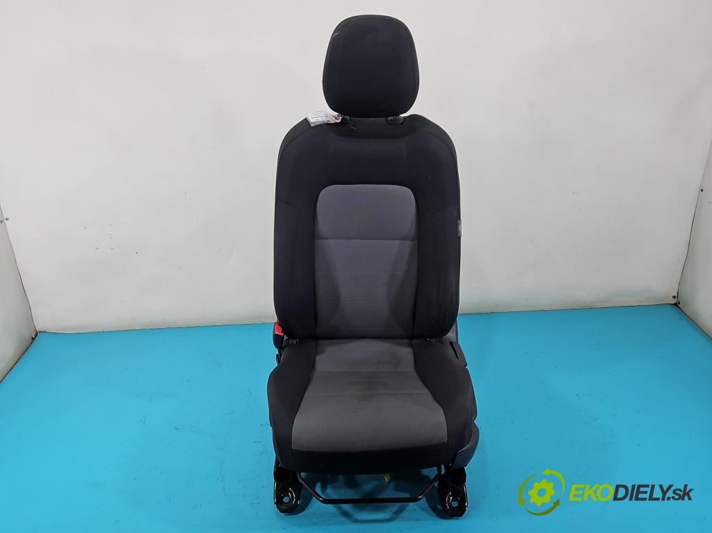 Toyota Avensis III T27 2009-2018 2.0 D4-D: 143 HP manual 105 kW 1995 cm3 5- Sedačka ľavý  (Sedačka, sedadlo)