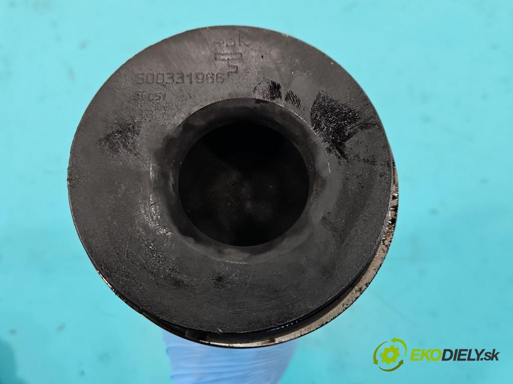 Renault Mascott 1999-2010 2.8 TD 86 HP manual 63 kW 2800 cm3 5- piest 500331966 (Piest)