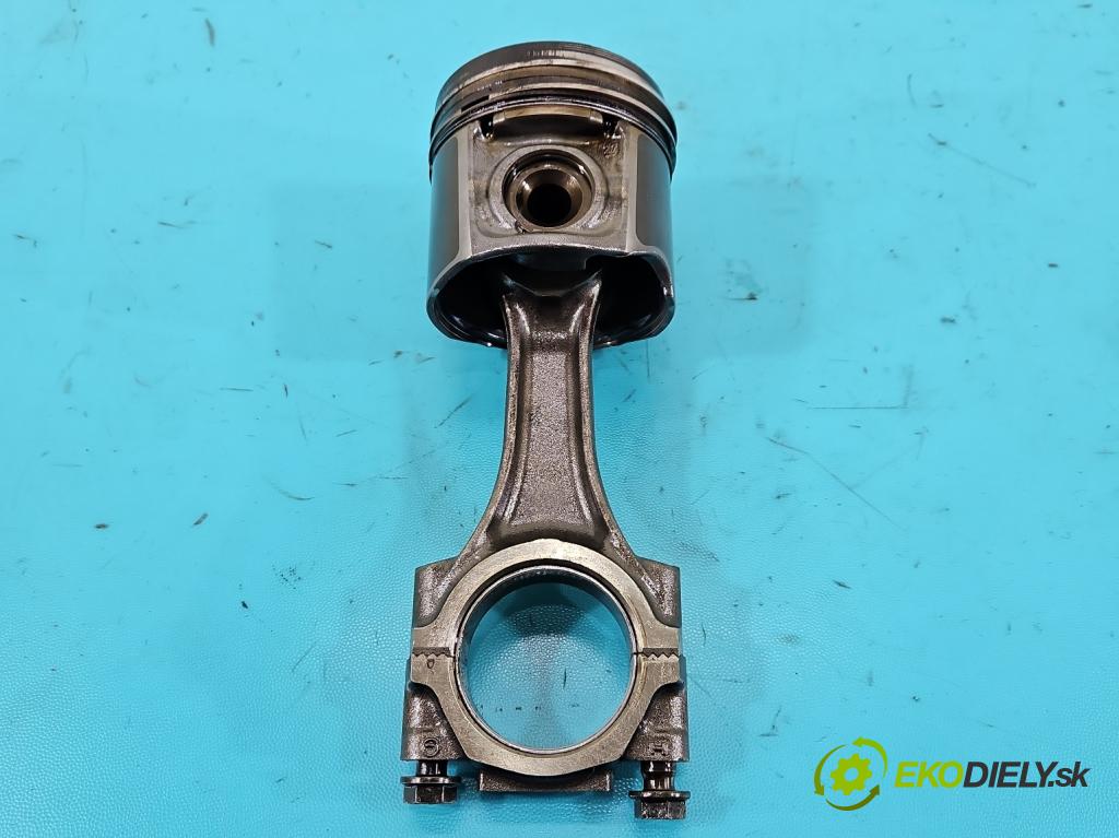 Renault Mascott 1999-2010 2.8 TD 86 HP manual 63 kW 2800 cm3 5- piest 500331966 (Piest)