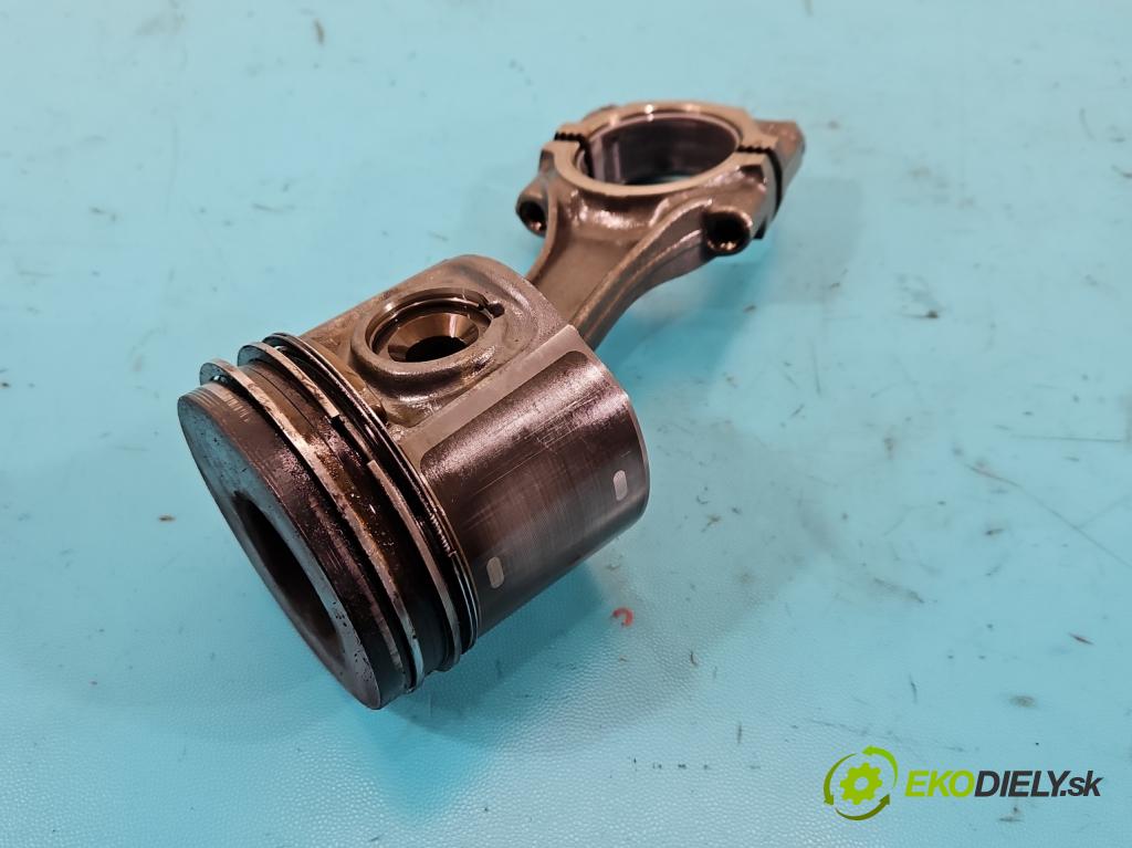 Renault Mascott 1999-2010 2.8 TD 86 HP manual 63 kW 2800 cm3 5- piest 500331966 (Piest)