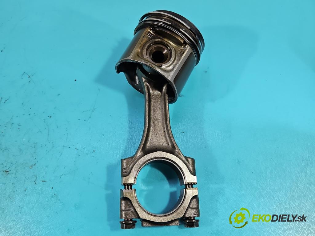 Renault Mascott 1999-2010 2.8 TD 86 HP manual 63 kW 2800 cm3 5- piest  (Piest)