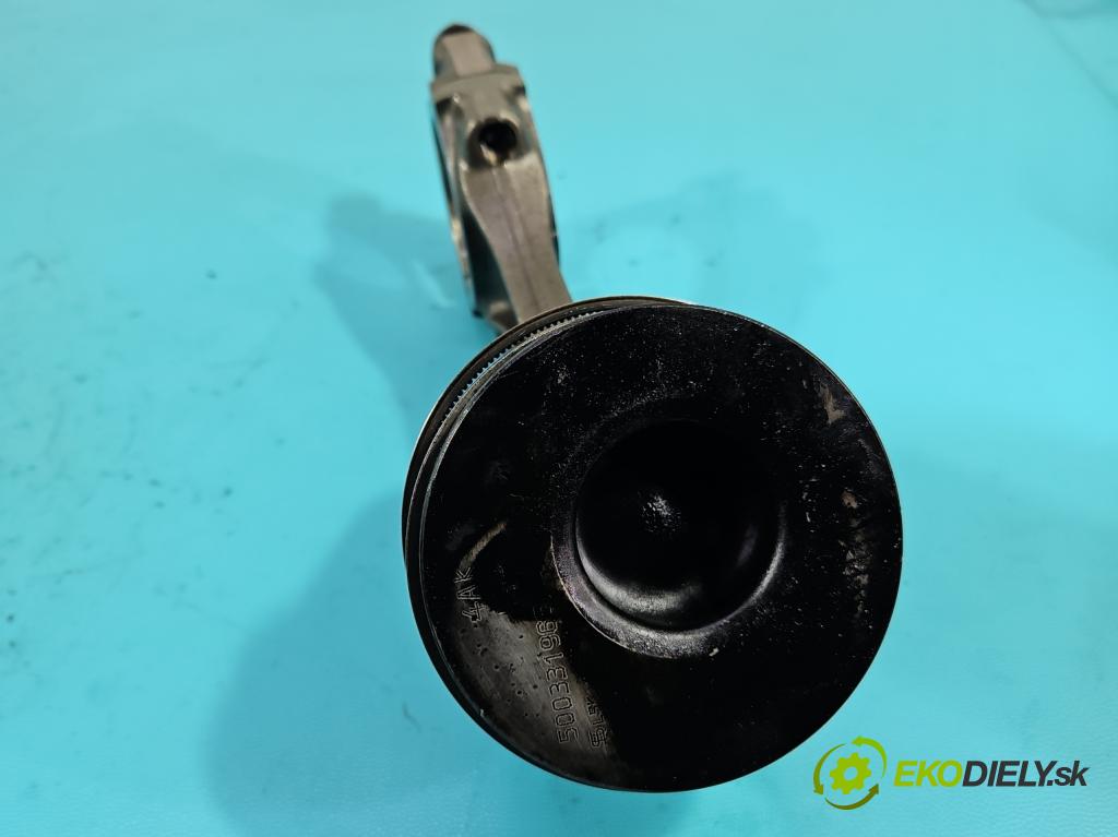 Renault Mascott 1999-2010 2.8 TD 86 HP manual 63 kW 2800 cm3 5- piest  (Piest)