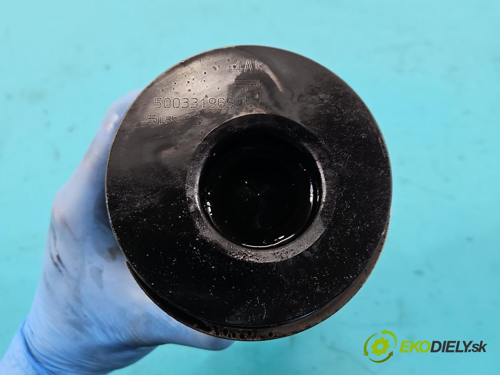 Renault Mascott 1999-2010 2.8 TD 86 HP manual 63 kW 2800 cm3 5- piest 500331965 (Piest)