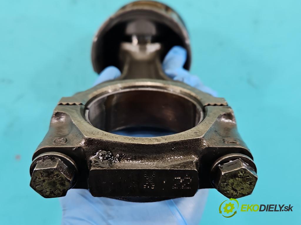 Renault Mascott 1999-2010 2.8 TD 86 HP manual 63 kW 2800 cm3 5- piest 500331965 (Piest)