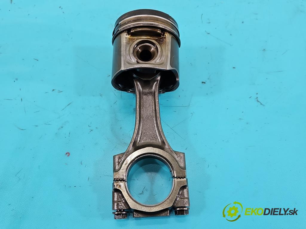 Renault Mascott 1999-2010 2.8 TD 86 HP manual 63 kW 2800 cm3 5- piest 500331965 (Piest)