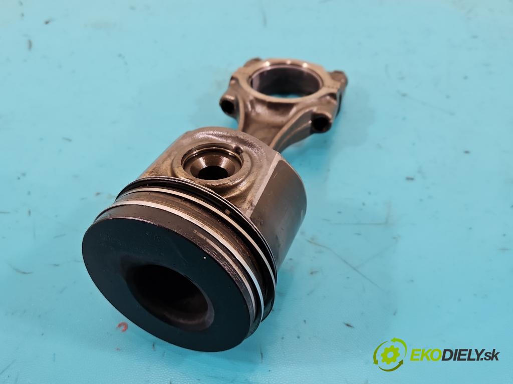 Renault Mascott 1999-2010 2.8 TD 86 HP manual 63 kW 2800 cm3 5- piest 500331965 (Piest)