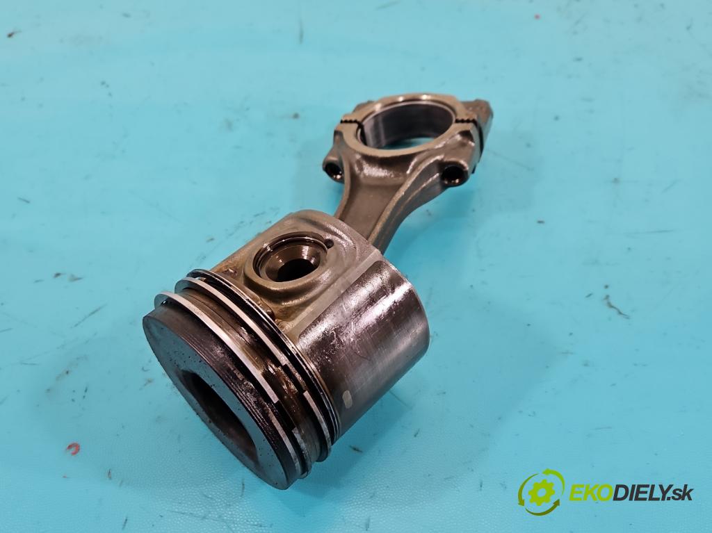 Renault Mascott 1999-2010 2.8 TD 86 HP manual 63 kW 2800 cm3 5- piest 500331965 (Piest)