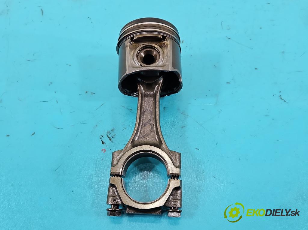 Renault Mascott 1999-2010 2.8 TD 86 HP manual 63 kW 2800 cm3 5- piest 500331965 (Piest)