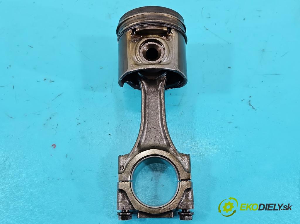 Renault Mascott 1999-2010 2.8 TD 86 HP manual 63 kW 2800 cm3 5- piest 500331965 (Piest)