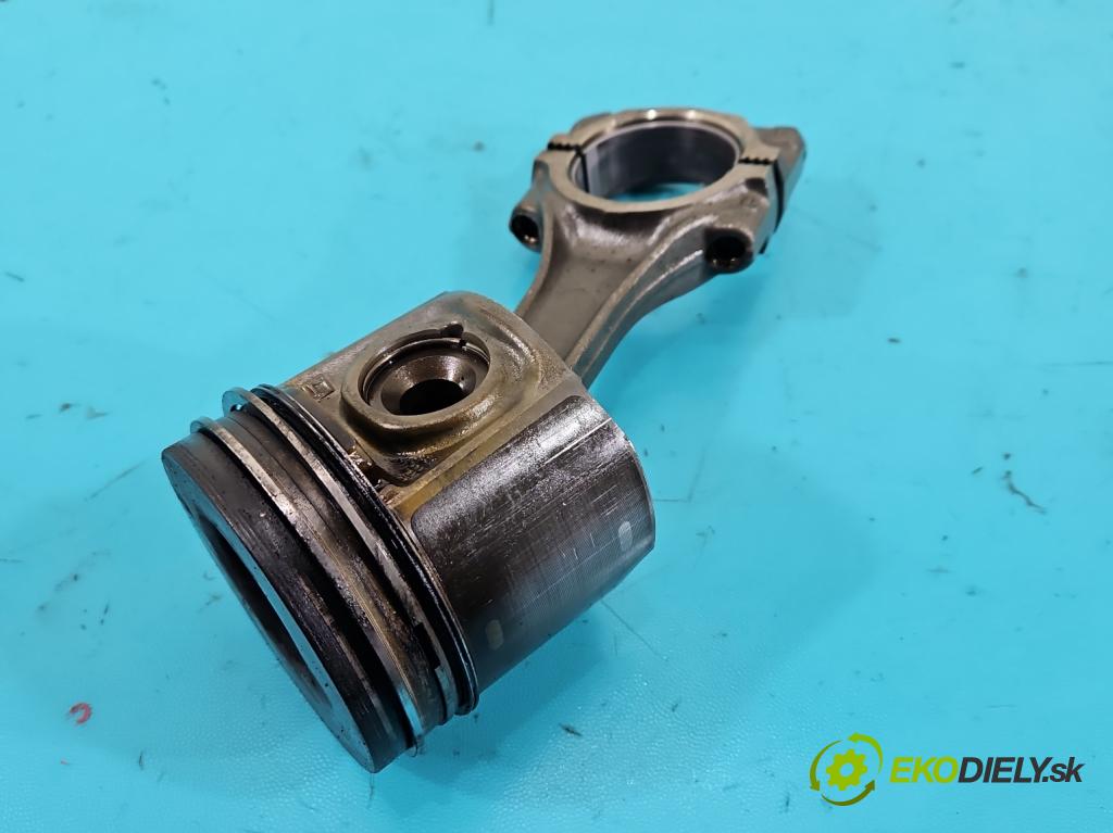 Renault Mascott 1999-2010 2.8 TD 86 HP manual 63 kW 2800 cm3 5- piest 500331965 (Piest)