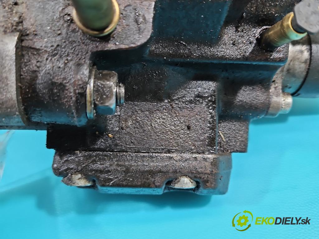 Renault Mascott 1999-2010 2.8 TD 86 HP manual 63 kW 2800 cm3 5- čerpadlo vstrekovacia 0281002500 (Vstrekovacie čerpadlo)