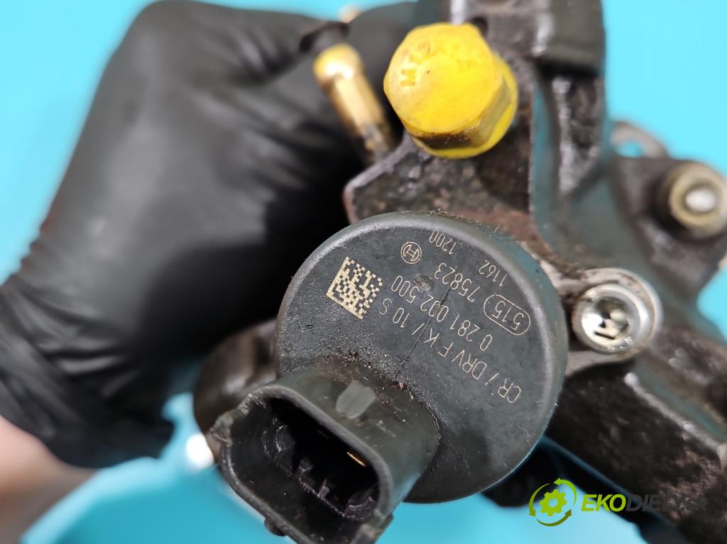 Renault Mascott 1999-2010 2.8 TD 86 HP manual 63 kW 2800 cm3 5- čerpadlo vstrekovacia 0281002500 (Vstrekovacie čerpadlo)