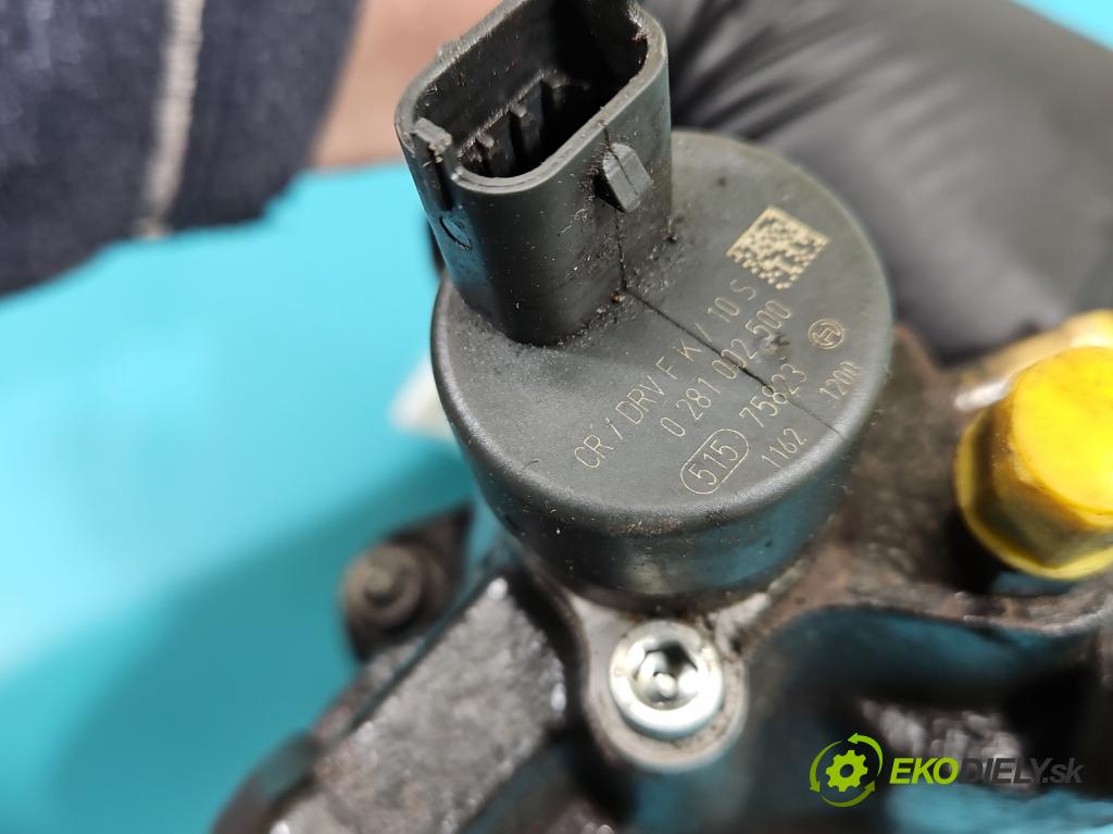 Renault Mascott 1999-2010 2.8 TD 86 HP manual 63 kW 2800 cm3 5- čerpadlo vstrekovacia 0281002500 (Vstrekovacie čerpadlo)