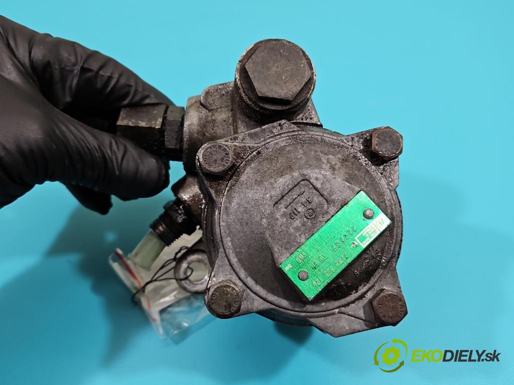 Renault Mascott 1999-2010 2.8 TD 86 HP manual 63 kW 2800 cm3 5- čerpadlo posilovač 7683955126 (Servočerpadlo, pumpa riadenia)