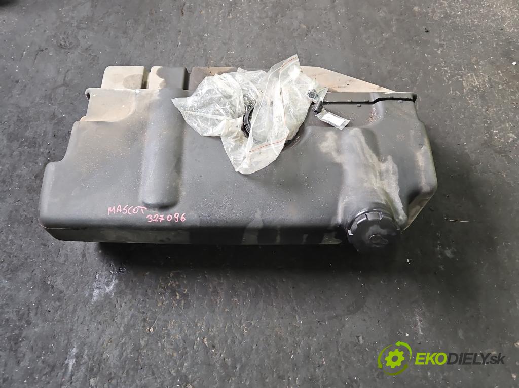 Renault Mascott 1999-2010 2.8 TD 86 HP manual 63 kW 2800 cm3 5- Nádrž: palivo  (Nádrže)