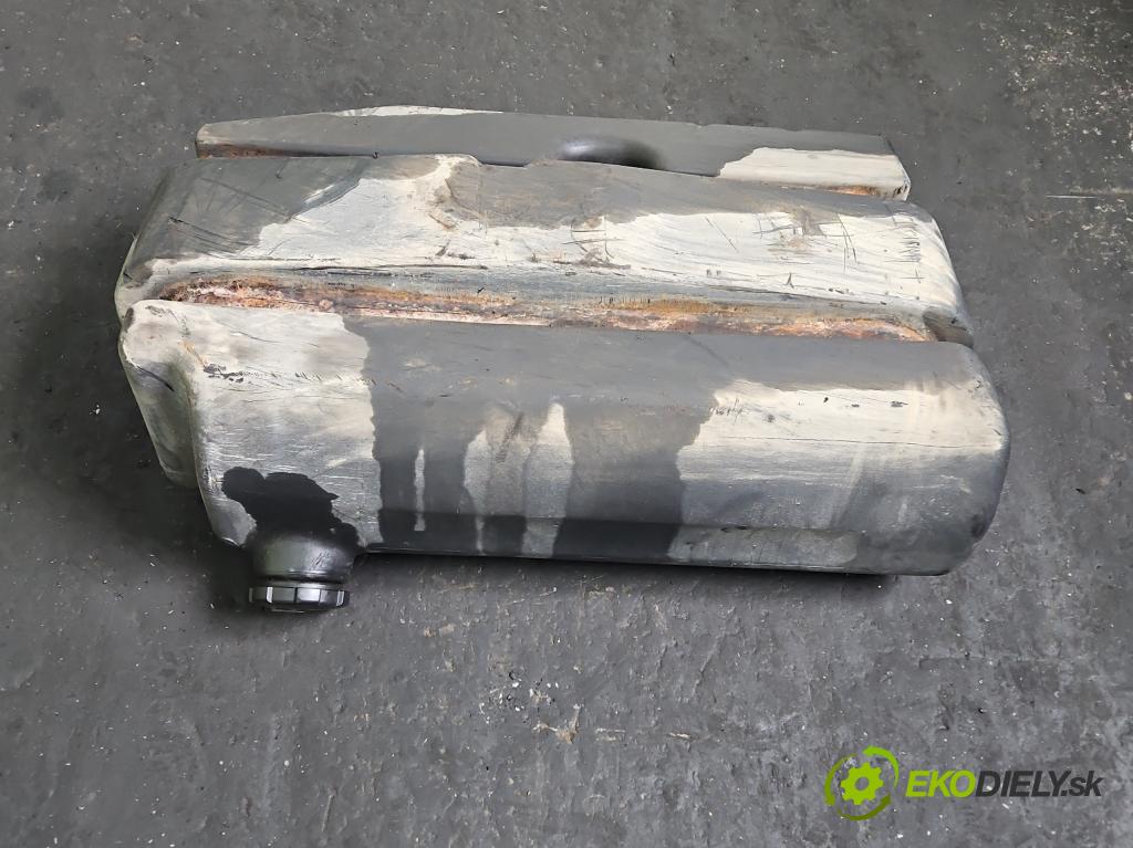 Renault Mascott 1999-2010 2.8 TD 86 HP manual 63 kW 2800 cm3 5- Nádrž: palivo  (Nádrže)